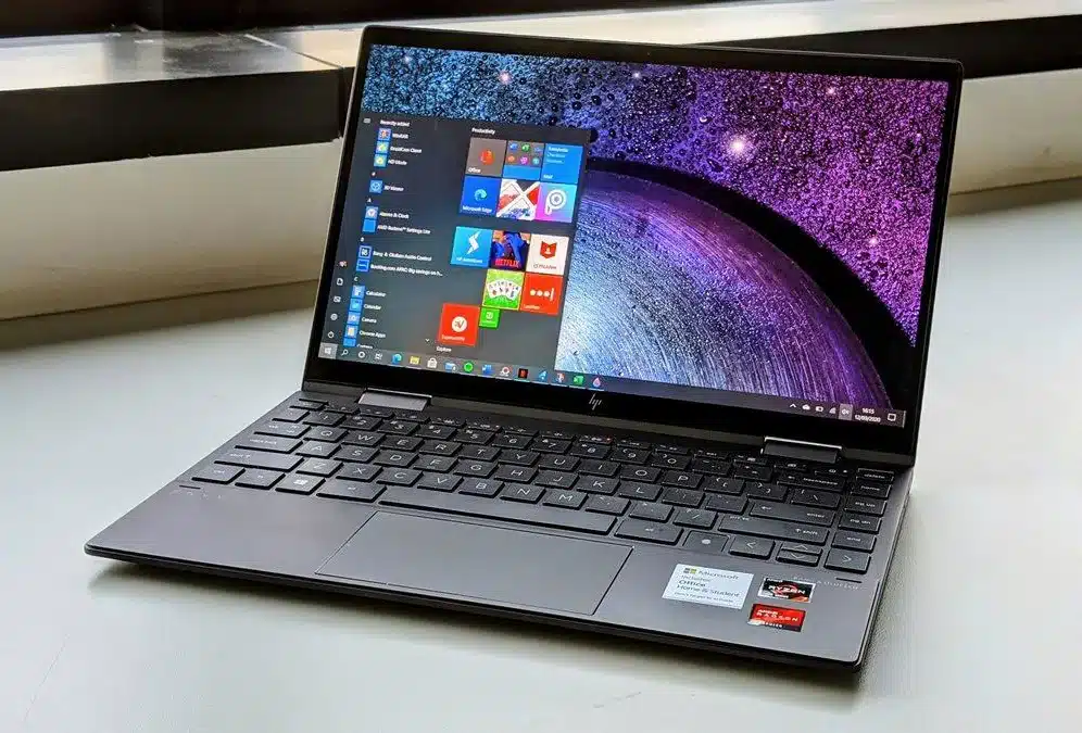 Ремонт ноутбуков HP Envy