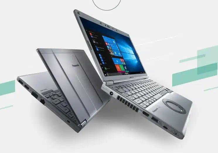 Ремонт ноутбуков Panasonic