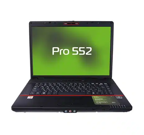 Ремонт ноутбуков RoverBook в Праге