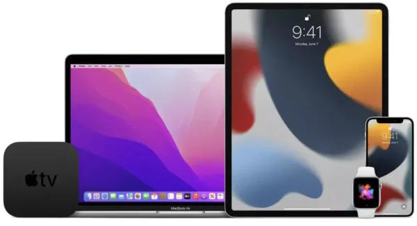 ремонт техники Apple
